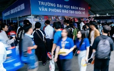 Ngày hội Lựa chọn nguyện vọng: Giúp thí sinh 'gỡ rối' trước giờ chốt nguyện vọng