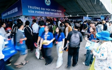 Ngày hội Lựa chọn nguyện vọng: Giúp thí sinh 'gỡ rối' trước giờ chốt nguyện vọng