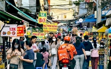 Trật tự vỉa hè và linh hồn của đường phố