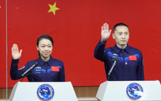 Trung Quốc cho phi hành gia sống một năm ngoài không gian, chạy đua với Mỹ lên Mặt trăng