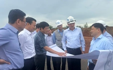Đề nghị quy hoạch đồng bộ nhà ga metro, đường sắt tốc độ cao Bắc - Nam nối vào sân bay Long Thành