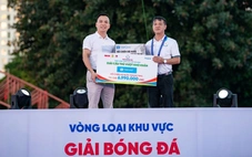 Giải thưởng đặc biệt ở Giải bóng đá công nhân, viên chức Việt Nam