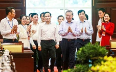 Tổng Bí thư, Chủ tịch nước Tô Lâm ký nghị quyết mới của Bộ Chính trị về xây dựng, phát triển TP.HCM