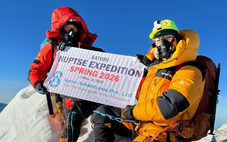 Ngô Hải Sơn: Người Việt Nam đầu tiên lập kỳ tích Everest Triple Crown
