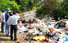 Đến bao giờ mới có nền công nghiệp xử lý rác thải hiện đại?