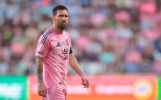Inter Miami nói gì về chấn thương của Messi ?