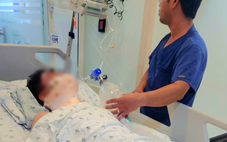 Sức khỏe nam sinh ở Lâm Đồng tự tử nghi do bạo lực học đường có cải thiện nhưng vẫn tiên lượng nặng