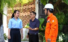 Điện mặt trời ở Đà Nẵng: Khi mỗi mái nhà là một 'trạm điện xanh'