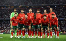 'Thế hệ vàng' Bồ Đào Nha theo đuổi vinh quang cuối cùng ở World Cup 2026