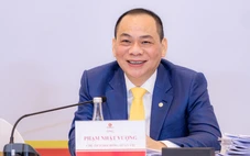 Ông Phạm Nhật Vượng cùng 3 tỉ phú USD mở công ty vốn gần 80.000 tỉ đồng, vượt Vingroup