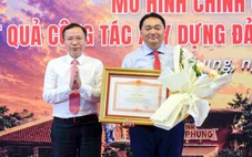 Một năm thực hiện chính quyền 2 cấp ở phường Minh Phụng: Hơn 15.000 hồ sơ, không hồ sơ nào trễ hạn