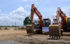 Tây Ninh chạy đua tìm hơn 11,7 triệu khối cát cho vành đai 4 TP.HCM
