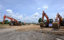 Tây Ninh chạy đua tìm hơn 11,7 triệu khối cát cho vành đai 4 TP.HCM