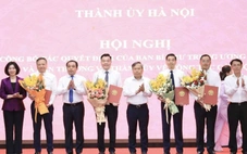 Thiếu tướng Nguyễn Thành Long làm Trưởng ban Nội chính Thành ủy Hà Nội