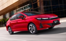 Honda City 2026 có bản dùng được xăng sinh học E20, về Việt Nam sẽ thêm cạnh tranh trước Toyota Vios