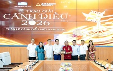 Huế được đề xuất đăng cai Giải thưởng Cánh Diều Vàng 2026