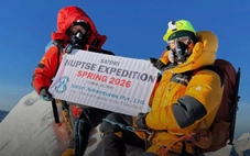 Ngô Hải Sơn: Người Việt Nam đầu tiên lập kỳ tích Everest Triple Crown