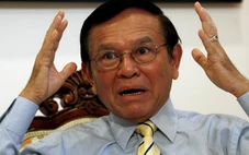 Ông Hun Sen ký lệnh ân xá cho cựu lãnh đạo đối lập Campuchia