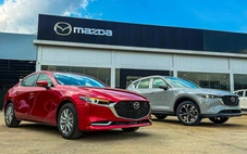 Tin tức giá xe: Loạt xe Mazda có bản tiêu chẩn mới rẻ hơn, có mẫu rẻ nhất phân khúc Nhật, Hàn