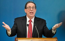 Cuba chỉ trích EU xài 'tiêu chuẩn kép' khi chê trách Cuba