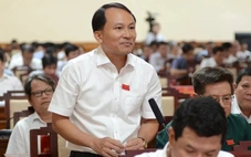 Kỷ luật cảnh cáo Giám đốc Sở Nông nghiệp và Môi trường TP Huế