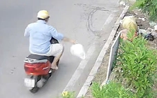 Xả rác bừa bãi: Để người chứng kiến dám lên tiếng