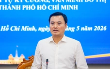 TP.HCM sẽ dọn dẹp lòng đường, vỉa hè tới nơi, tới chốn