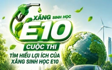 Bộ Công Thương khởi động thi trực tuyến 'Tìm hiểu lợi ích xăng sinh học E10'