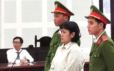 Vụ Bách Đạt An: Bị tuyên chung thân vì tham ô, bà Hoàng Thị Kim Châu kháng cáo
