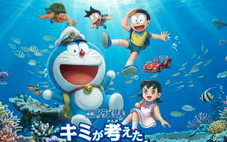 Doraemon Movie 45 vượt 100 tỉ đồng