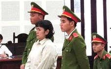Vụ Bách Đạt An: Bị tuyên chung thân vì tham ô, bà Hoàng Thị Kim Châu kháng cáo