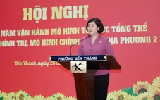 Các phường trung tâm TP.HCM sơ kết 1 năm vận hành chính quyền 2 cấp: Kết quả thế nào?