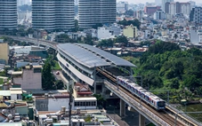 Bộ Chính trị yêu cầu đến 2030 làm xong 200km metro:TP.HCM đang triển khai ra sao?
