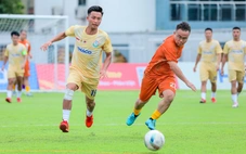 Giải bóng đá công nhân, viên chức trở thành điểm sáng thể thao phong trào