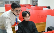 Điểm thi trung bình đánh giá tư duy năm 2026 giảm, học sinh Hải Phòng thủ khoa đợt 3