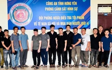 Khởi tố 29 người cá độ bóng đá trước thềm World Cup, nhiều người phạm tội lần đầu