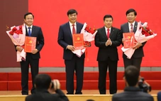 Lâm Đồng điều động, bổ nhiệm nhiều cán bộ chủ chốt