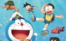 Doraemon Movie 45 vượt 100 tỉ đồng