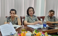Bắt tạm giam nguyên Chi cục trưởng Thi hành án dân sự thành phố Đồng Hới