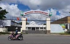 Sử dụng tạm khu ‘đất vàng’ ở Cần Thơ để tổ chức hội chợ, triển lãm