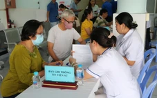 Xây 'lá chắn' bệnh tật từ xa: TP.HCM đang tăng tốc khám sức khỏe miễn phí cho toàn dân