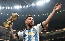 Lần này, Argentina sẽ 'gánh' Messi dự World Cup?