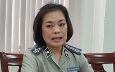 Bắt tạm giam nguyên Chi cục trưởng Thi hành án dân sự thành phố Đồng Hới