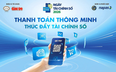 Hành trình 7 năm: Từ Ngày không tiền mặt đến Ngày tài chính số