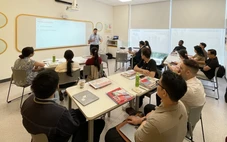 50 triệu đồng cho giáo viên IELTS sáng tạo nội dung số