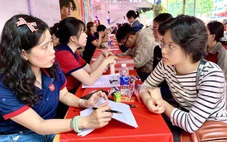 Xét tuyển đại học 2026: Nhiều ngành ‘hot’ siết ngưỡng đầu vào riêng