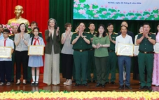 Hơn 1,8 triệu lượt tham gia tìm hiểu kiến thức về phòng tránh tai nạn bom mìn