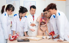 Trường đại học Công nghệ TP.HCM bắt đầu tuyển sinh, đào tạo bác sĩ