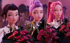 Nhạc phim K-pop Demon Hunters, BTS thắng lớn tại American Music Awards
