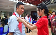 Khăn Quàng Đỏ 50 năm: Những trang báo giữ lửa tuổi thơ nhiều thế hệ